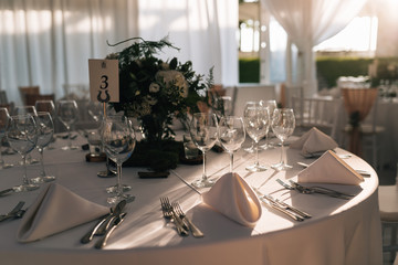 wedding details