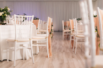 wedding details