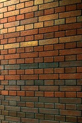 Obraz premium Brick Background