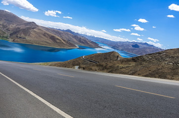 A View from Arches Scenic Drive