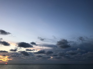 Obraz premium Sky