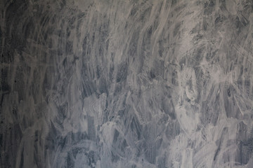 White and grey background texture paint stains