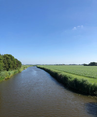 Franekervaart in Reahûs