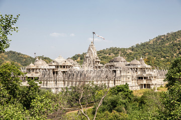 Jain Tempel