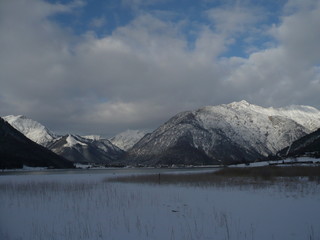 Winter - Snow - Mountains
