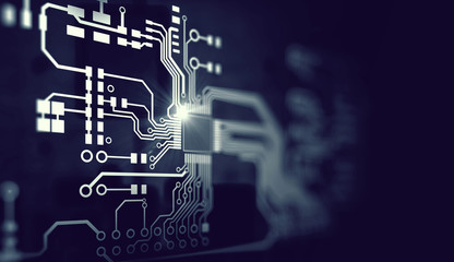 Circuit chip concept