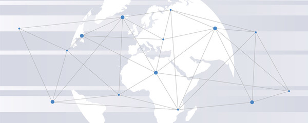 digital network connect the world
