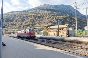 スイス　旅行　ルツェルン　チューリヒ