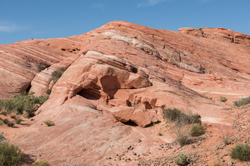 monument valley of fire