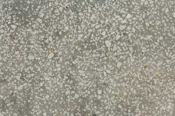 Asbestos slate texture concrete covered with lichen and moss	