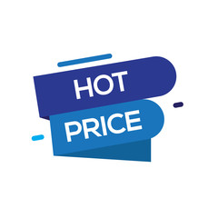 HOT PRICE CONCEPT