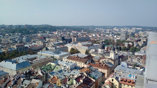 Lviv city