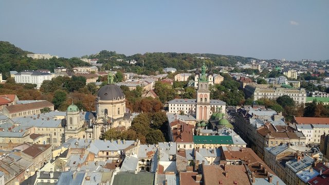 Lviv city