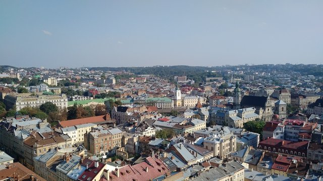 Lviv city