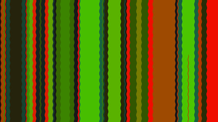 Background with color lines. Different shades and thickness.