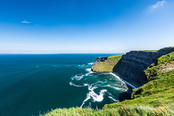 The Cliffs of Moher