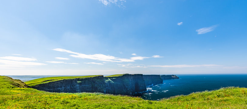 The Cliffs of Moher