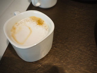 Breakfast on rush hour