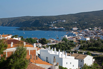 Obraz premium Cadaquès Espagne