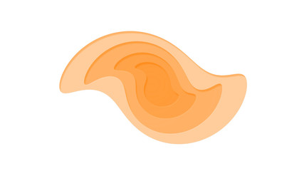 Background in paper style.