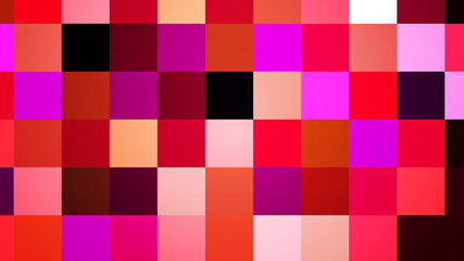 Background of squares.
