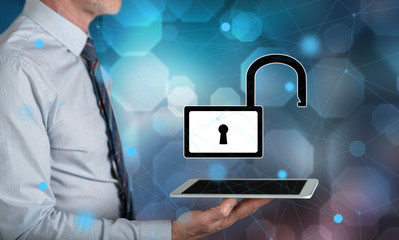 Concept of cyber security