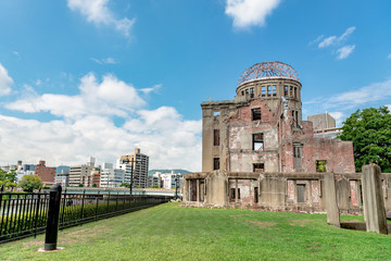 原爆ドーム