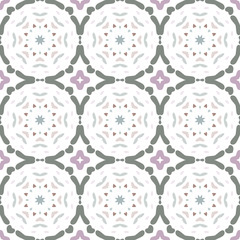 Seamless background pattern with a variety of multicolored lines.