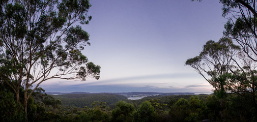 Staples Lookout