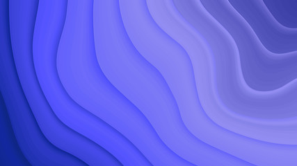 Background in paper style with a variety of color lines.