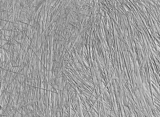 gray traced texture