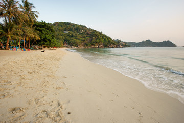 Thong Nai Pan Yai Beach, Koh Phangan in Thailand