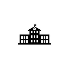 Building school icon