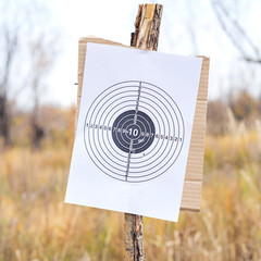 target for shooting