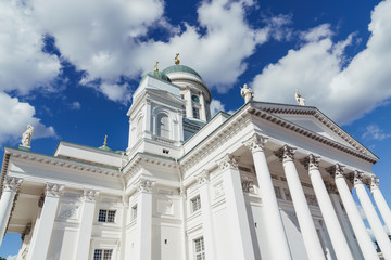 Finland, Helsinki, Helsinki Cathedral