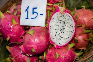 Dragon fruit