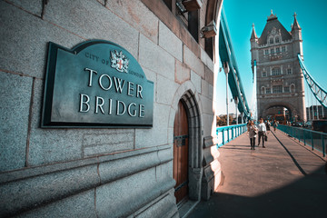 Tower Bridge Board