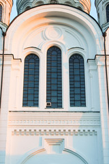 Obraz premium window