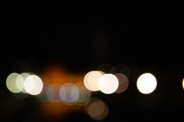 Color bokeh