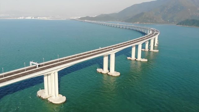 Hong Kong&ndash;Zhuhai&ndash;Macau Bridge