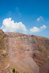 Mount Vesuvius, Italy