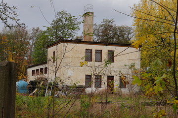 Abandoned Building