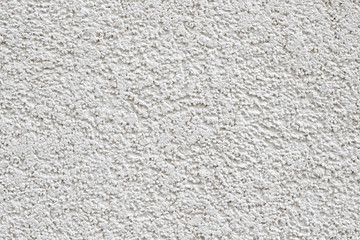 The closeup of white facade