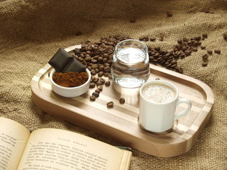 Chocolate and Coffee