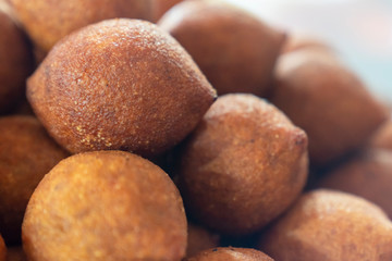 Kibbeh, Icli Kofte, stuffed meatballs