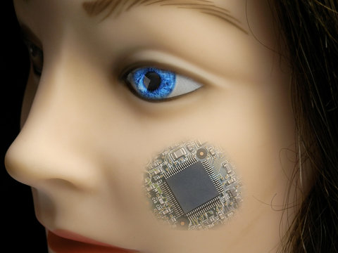 Bambola robot