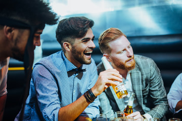 Bring on the weekend with your buddies