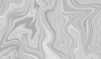 The texture of white marble for a pattern of packaging in a modern style. Beautiful drawing with the divorces and wavy lines in gray tones for wallpapers and screensaver.