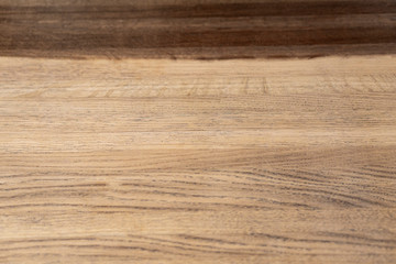 Fototapeta premium Jasne tło teksturowane drewniane tła. Powierzchnia brązowa tekstura drewna.