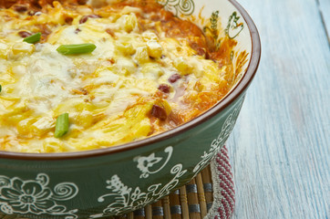 Southwest Chicken Skillet